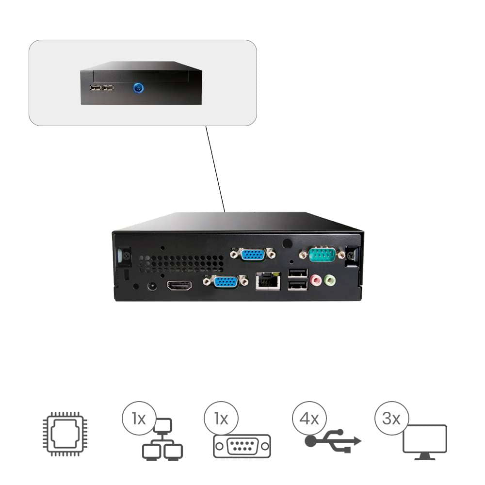 Digital Engine DE45-Pro