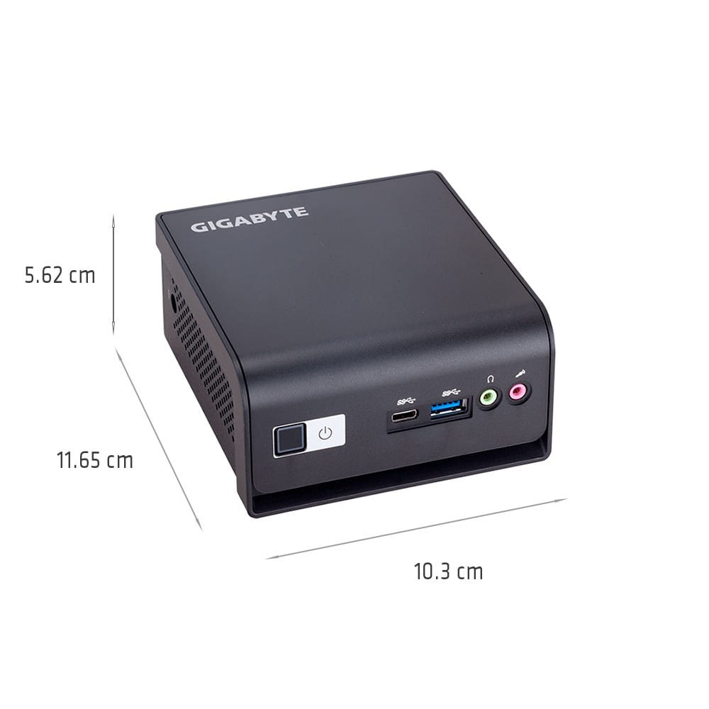 Gigabyte BRIX GB-BMCE-4500C. Celeron N4500