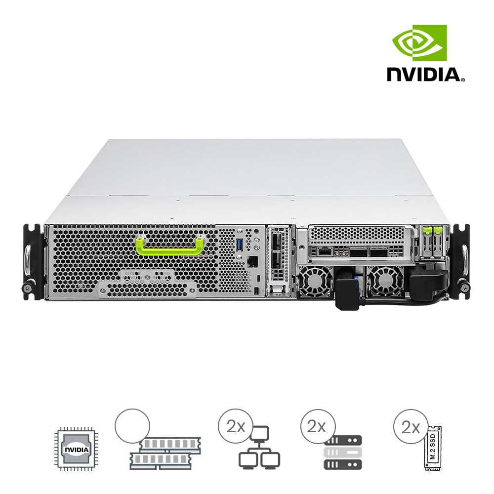 Equipo Asrock Rack MECAI-GH200 96+480Gb, 3.84TB, CX-7 2x200G