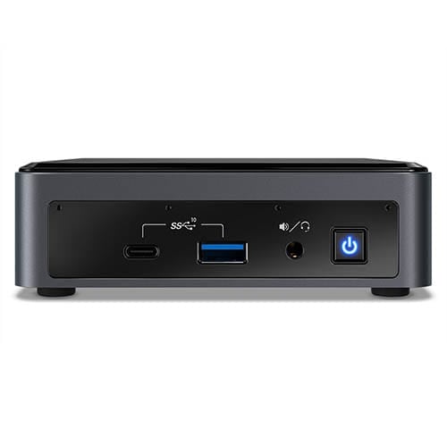 Buy Intel NUC 10 - NUC10i7FNK. Intel i7-10710U. - Ibertronica