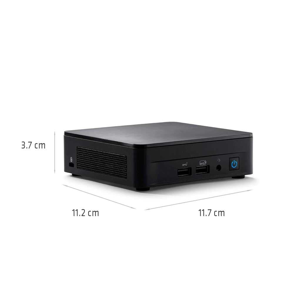 Asus NUC NUC12WSKV7. i7-1270P.
