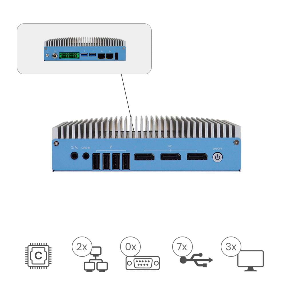 Appliot AMC103 Intel Celeron