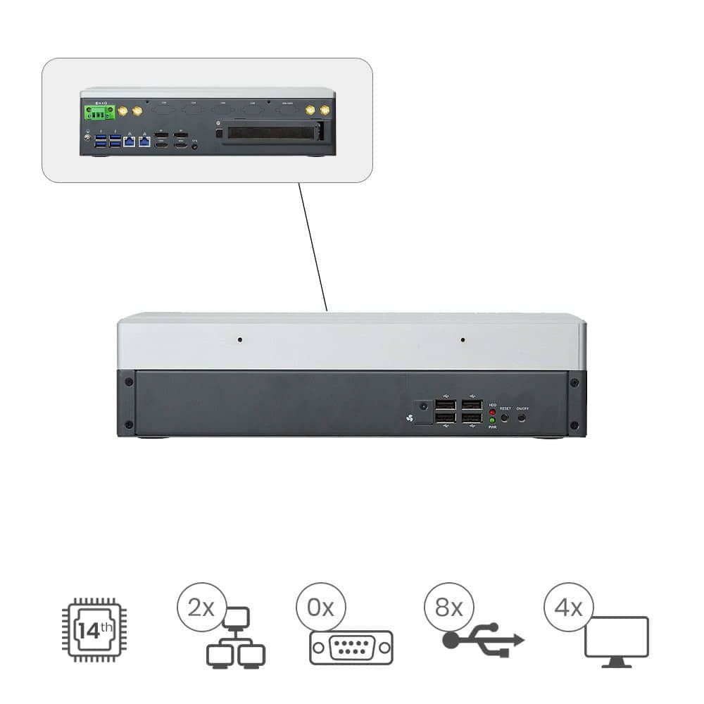 Appliot AMC501 Socket 1700