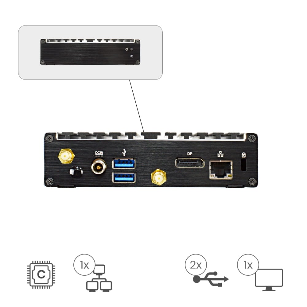 Appliot AMP111