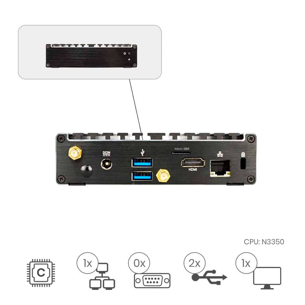 Appliot AMV103 Celeron