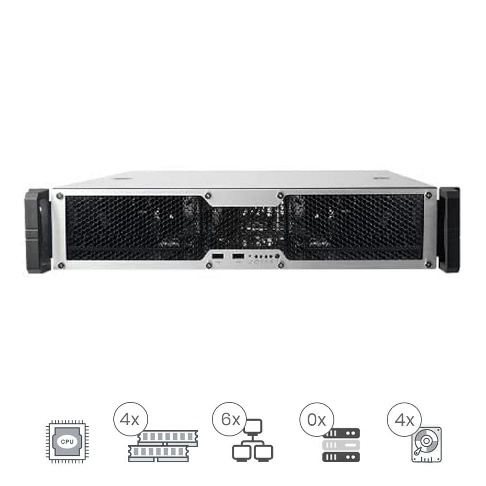Proserve AT-2002 Rack 2U V2