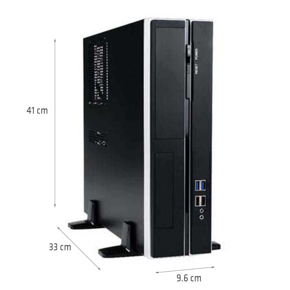 Axis Intel 15th Compact