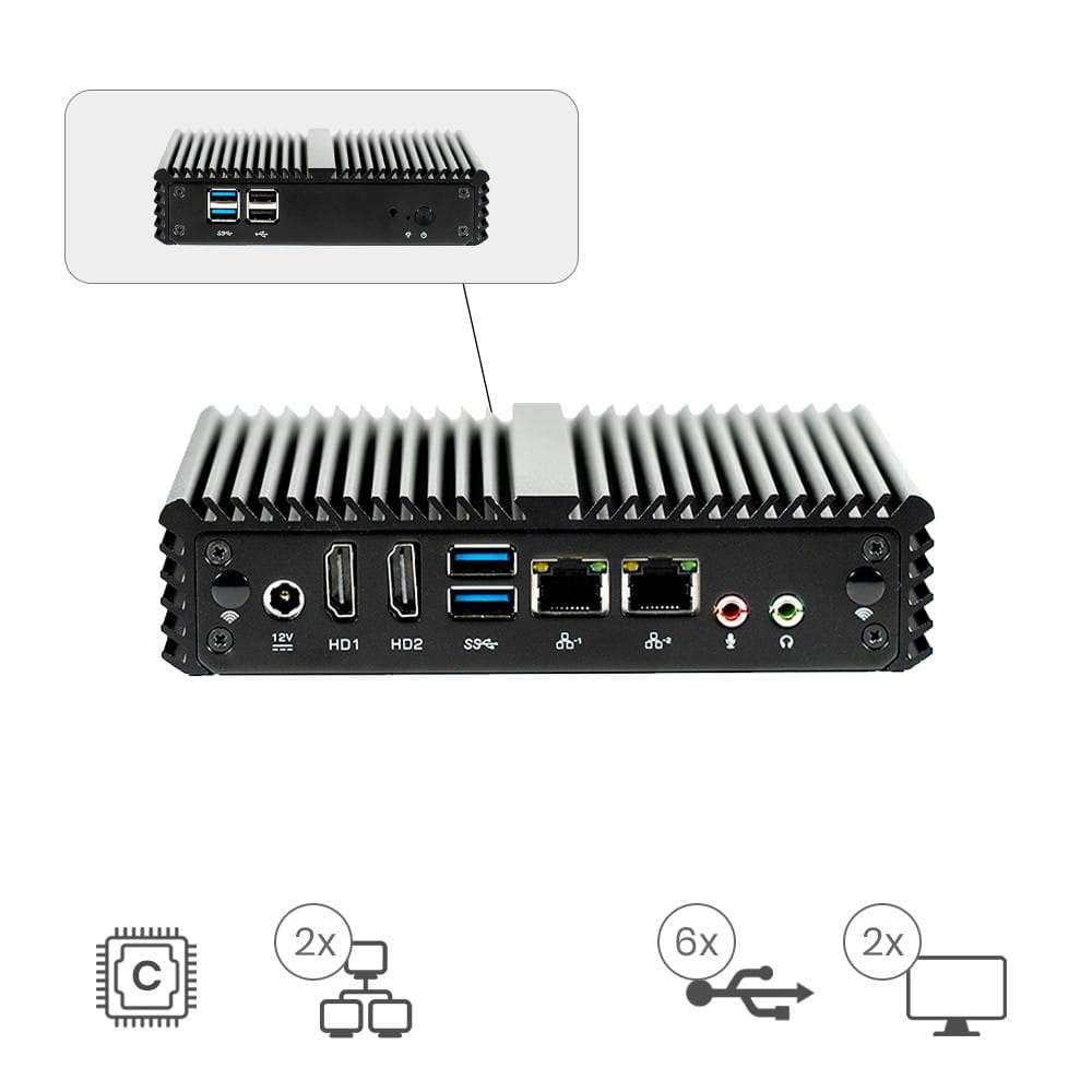 Appliot CMC101V2 Celeron J3710