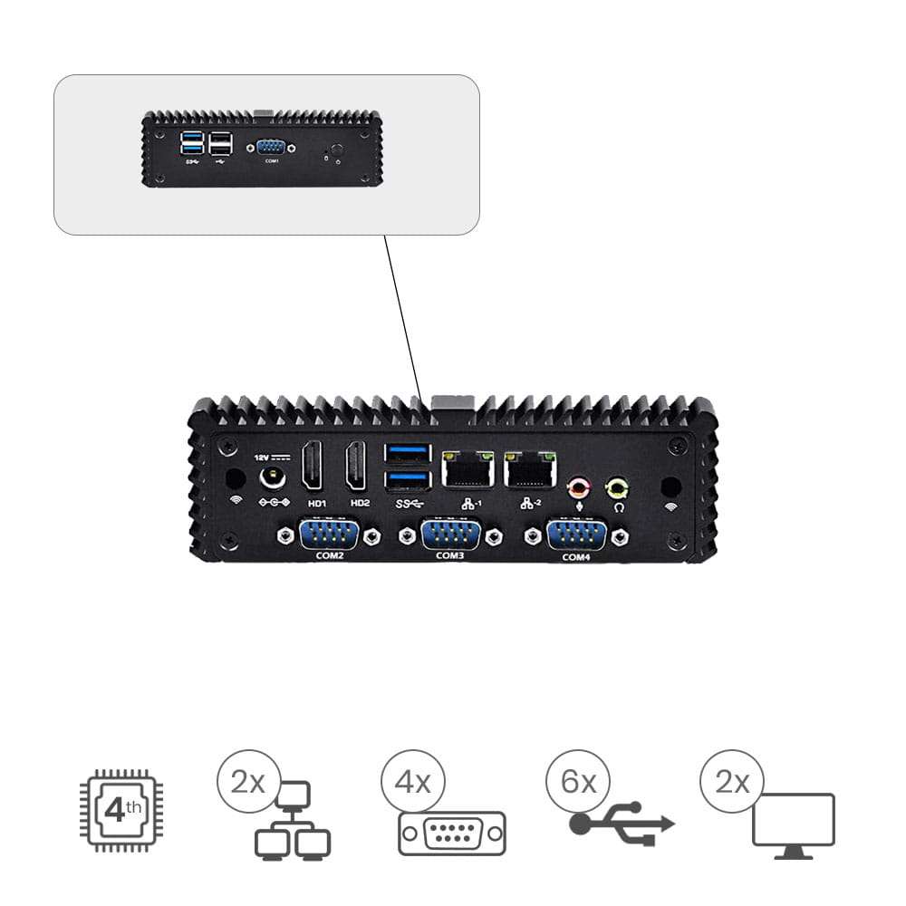 Appliot CMC301 i5-4200