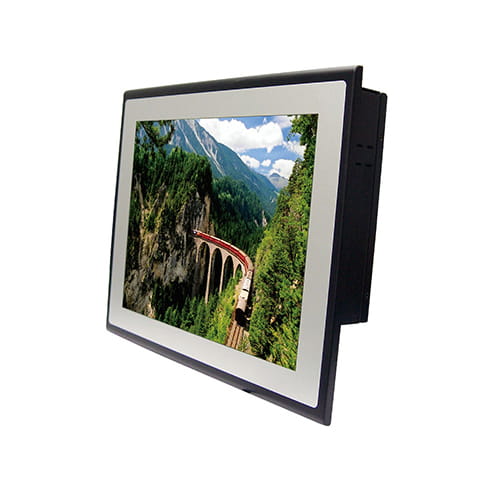 LEX SLIM PANEL PC 4:3 15.1 Pulgadas IP65 WALL MOUNT - Ibertronica