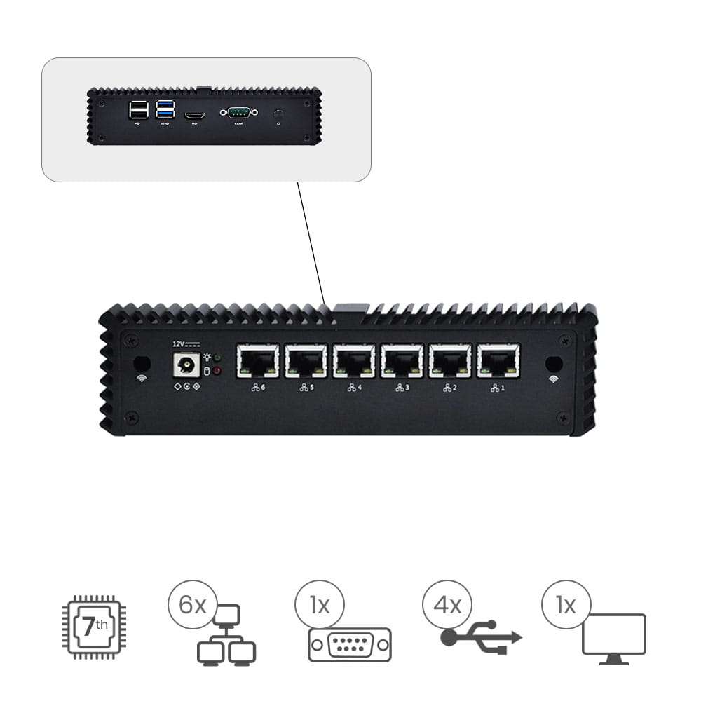 Appliot CMP301 i3-7100U