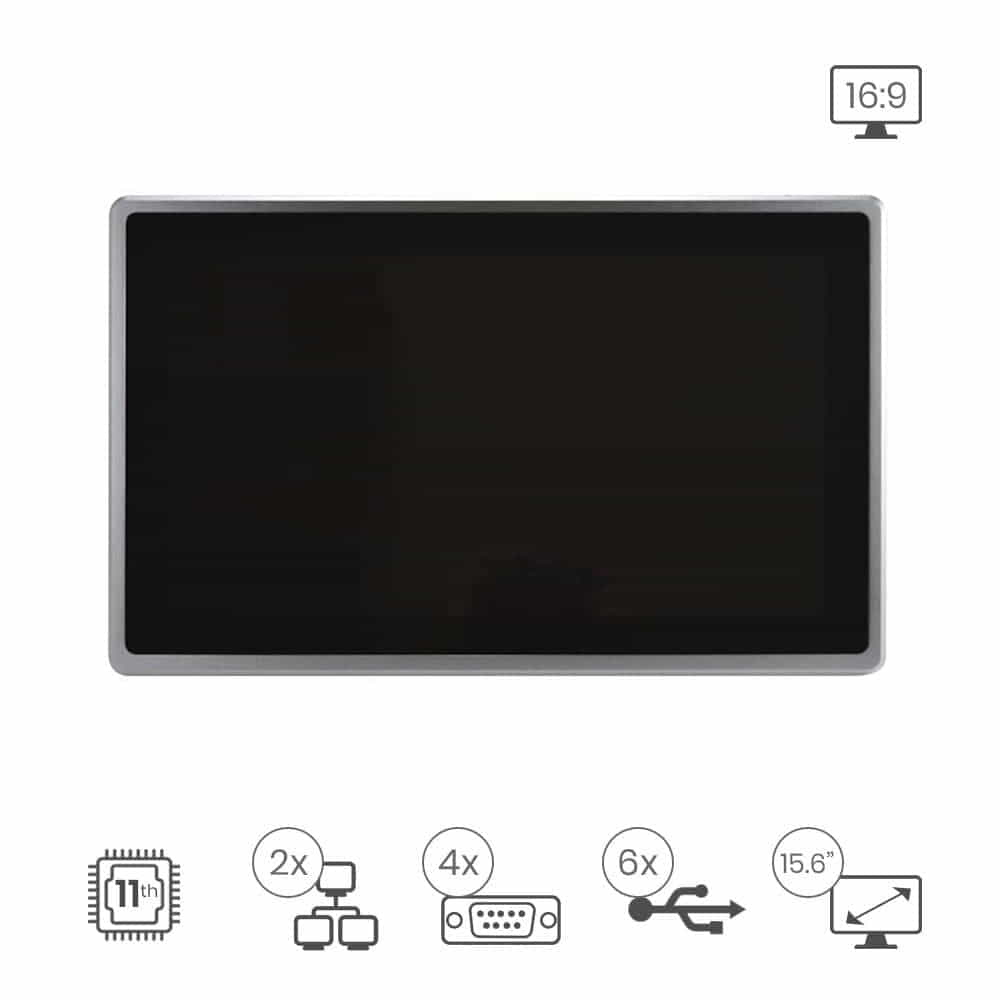 Panel Pc 15.6" 16:9 i5-1135G7