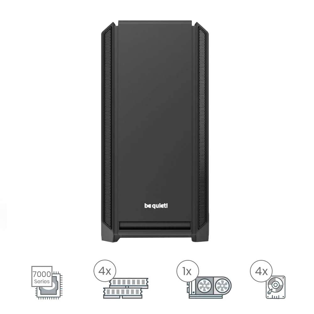 Workstation PVI-A9 Quiet