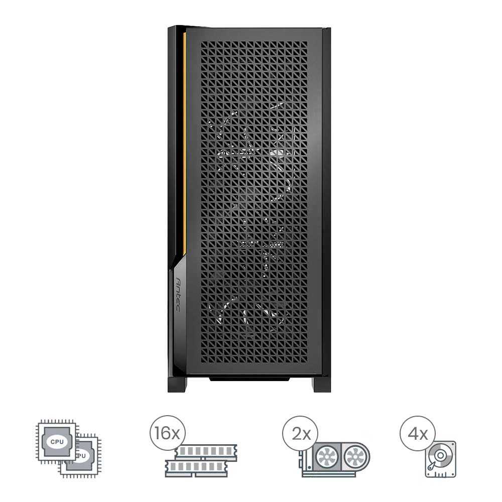 WorkStation Dual Milan