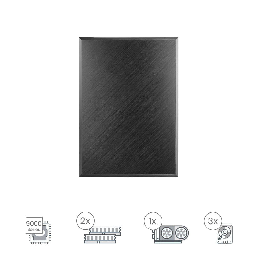 WorkStation Prisma AMD 9000X