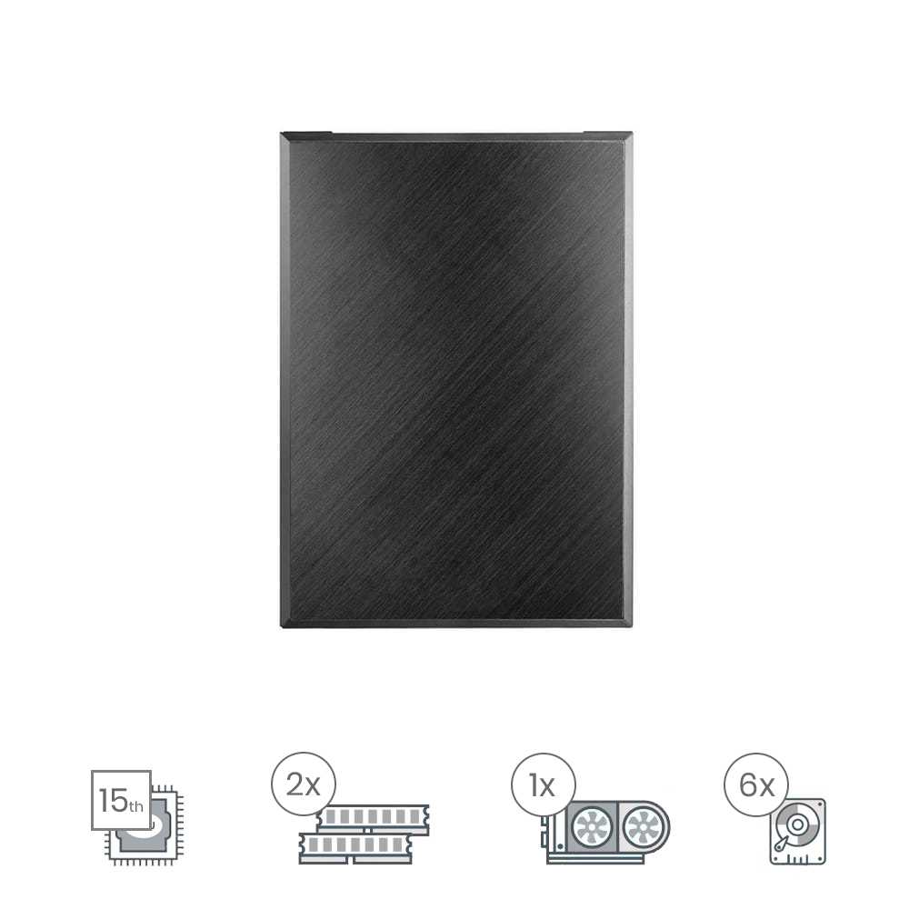 WorkStation Prisma Intel Core 15G