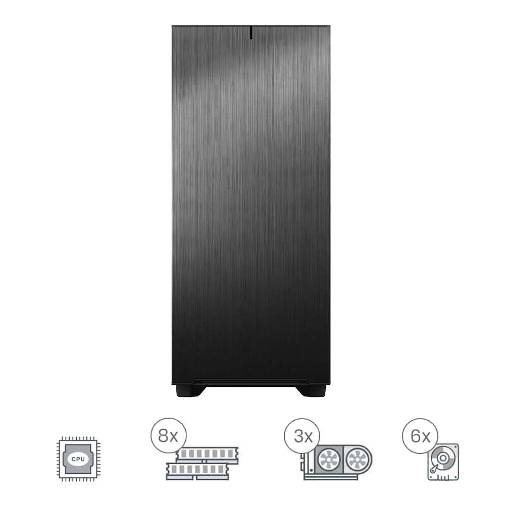 WorkStation Titanium Xeon-W 4G V2