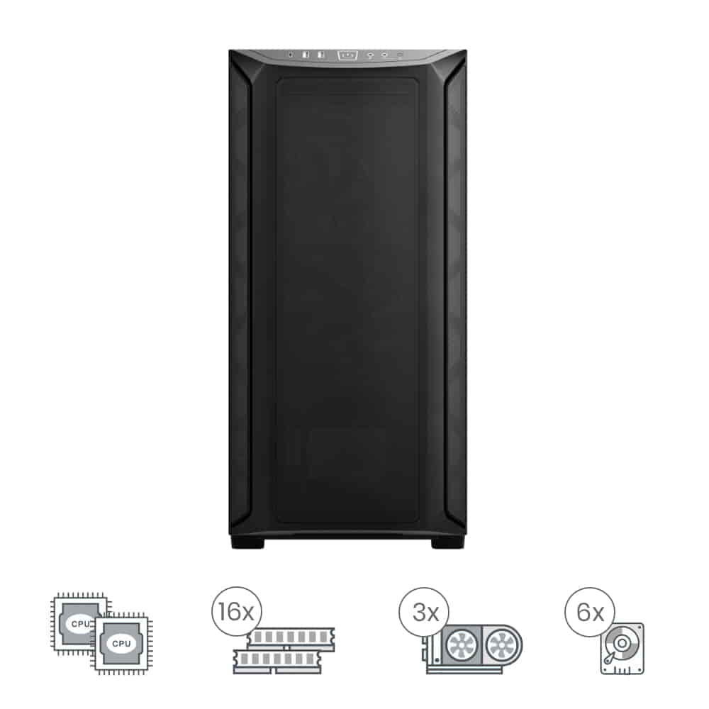 WorkStation Titanium Xeon Scalable 4G