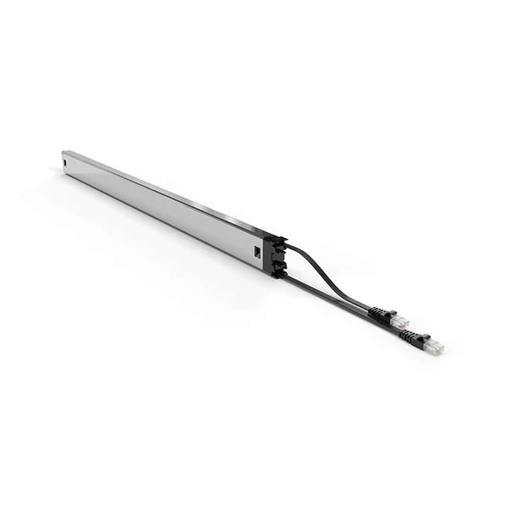 Cassette Patchbox Plus+ Cat.6a STP 2.5m Negro