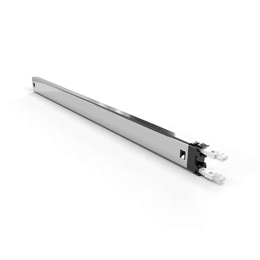 Cassette Patchbox Plus+ Cat.6a STP 1.8m Blanco