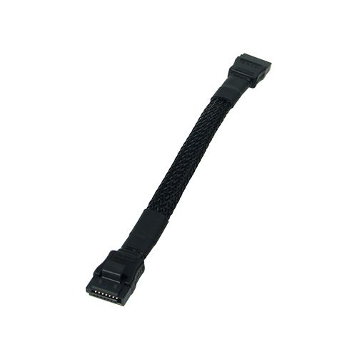 Phobya SATA 3.0 15cm Cierre de Seguridad