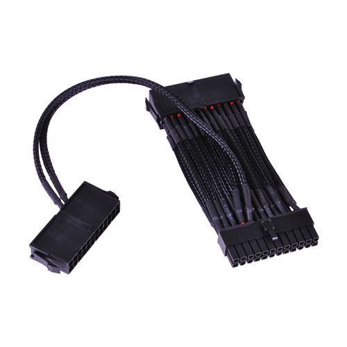 Phobya Ladron PSU 24p. (Conectar dos fuentes en una sola placa)