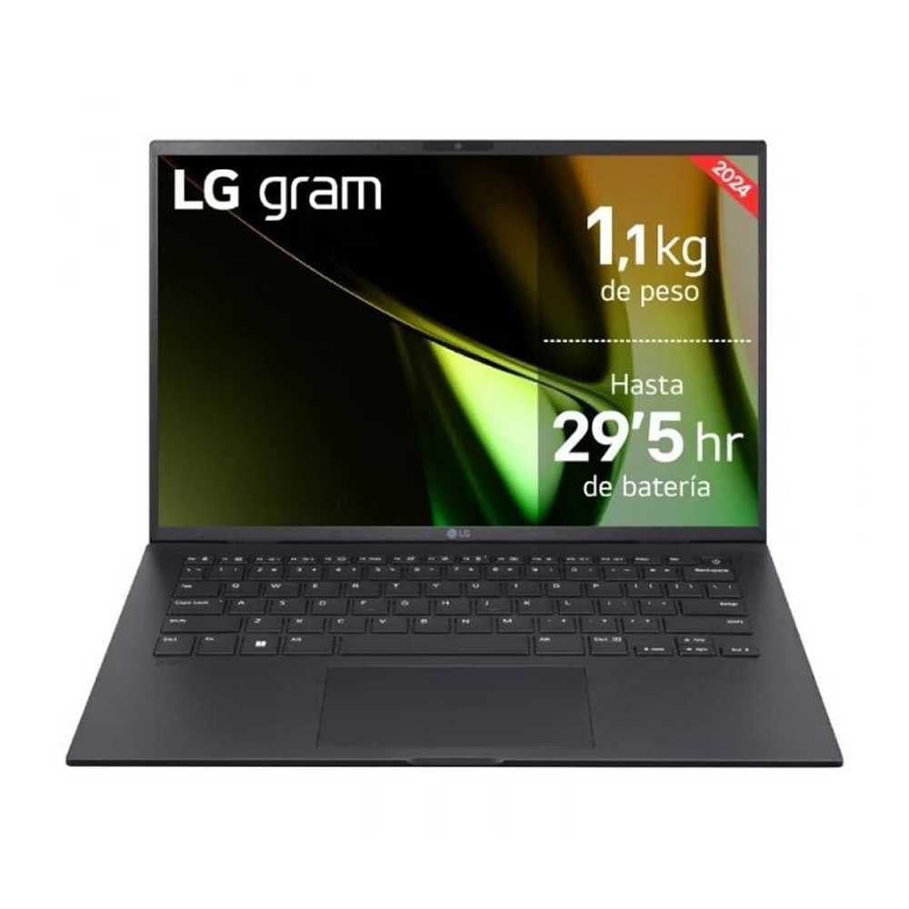 LG Gram 14Z90S. Core Ultra 7 155H. 32Gb. SSD 1Tb. W11H.