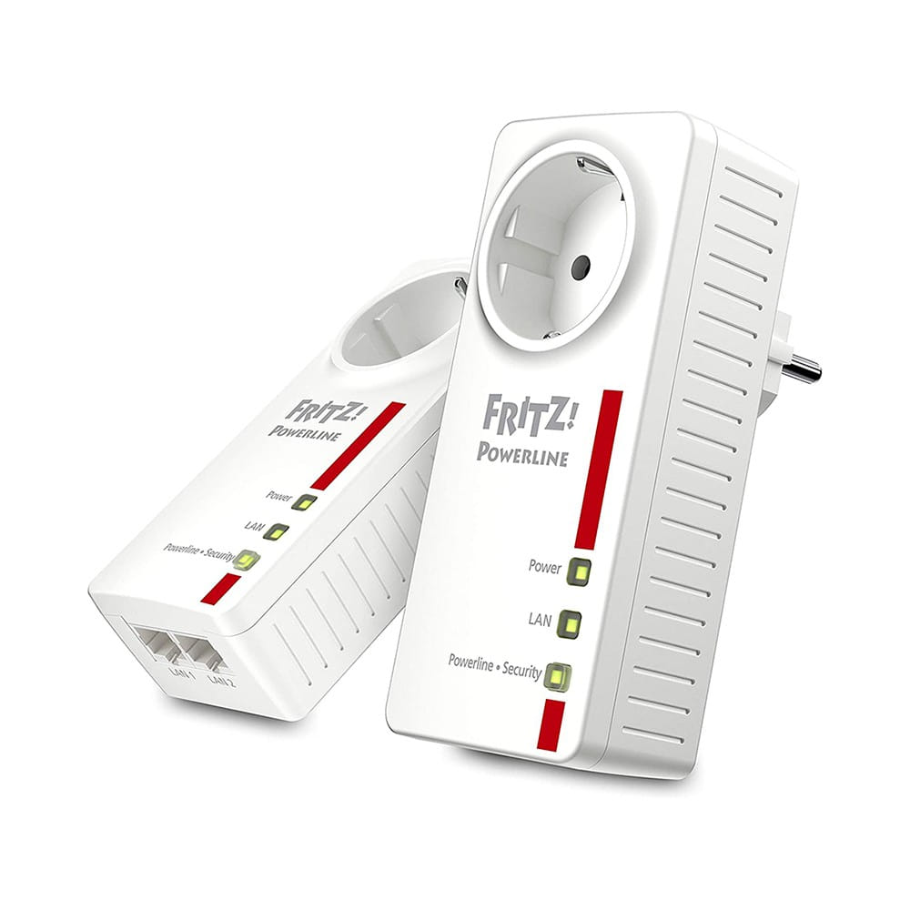 FRITZ! Powerline 1220E Kit
