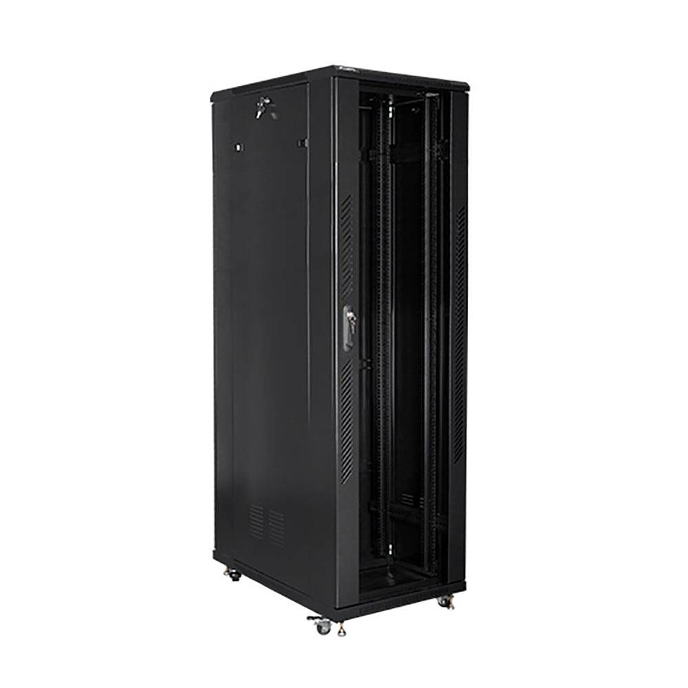 Lanberg Armario Rack 19" 42U 800x1000 FF01-8042-12B