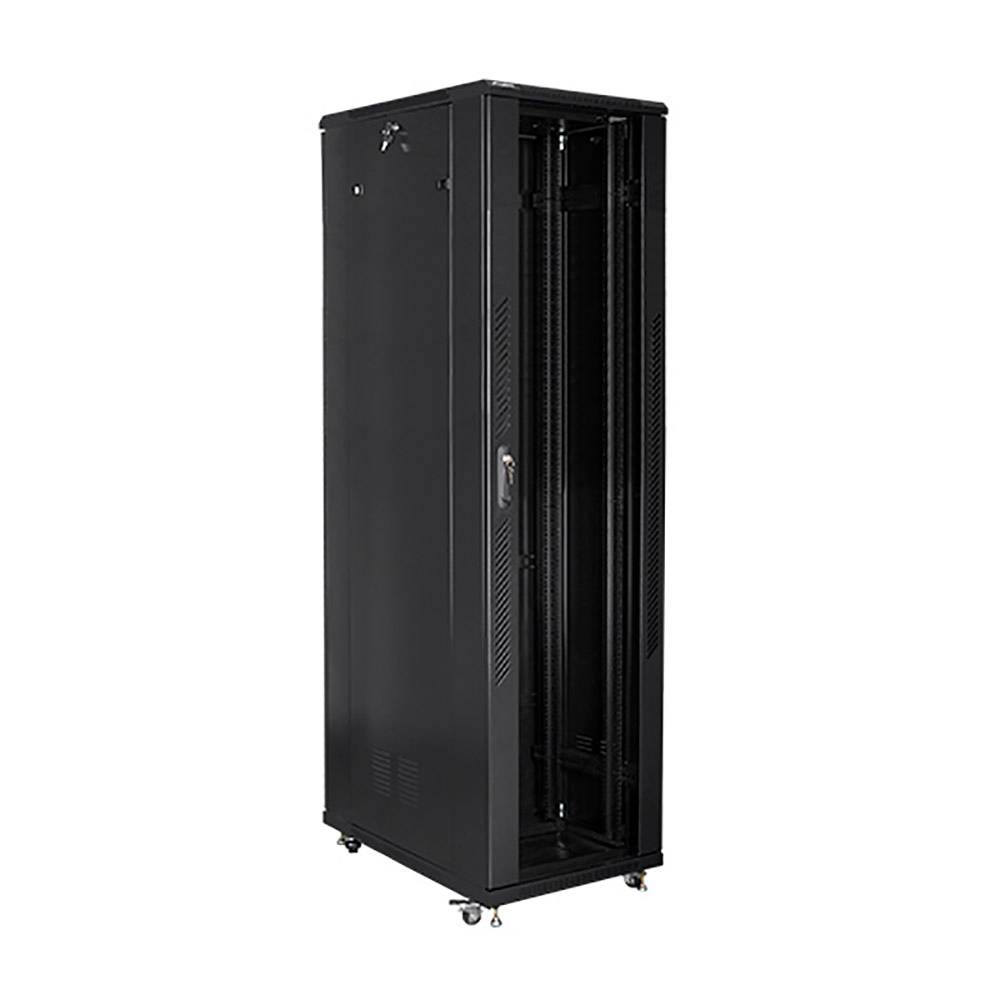 Lanberg Armario Rack 19" 47U 800x1000 FF01-8047-12B