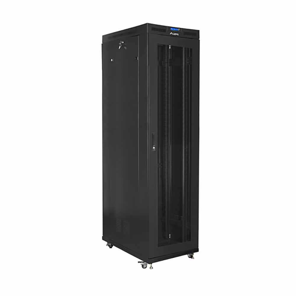 Lanberg Armario Rack 19" 47U 800x1000 FF01-8047-23BL