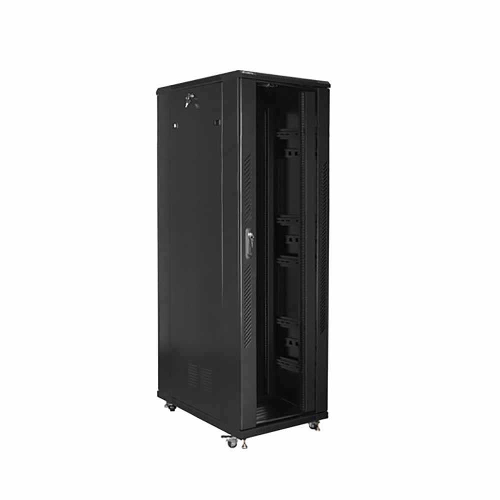 Lanberg Armario Rack 19" 42U 800x1200 FF01-8242-12B