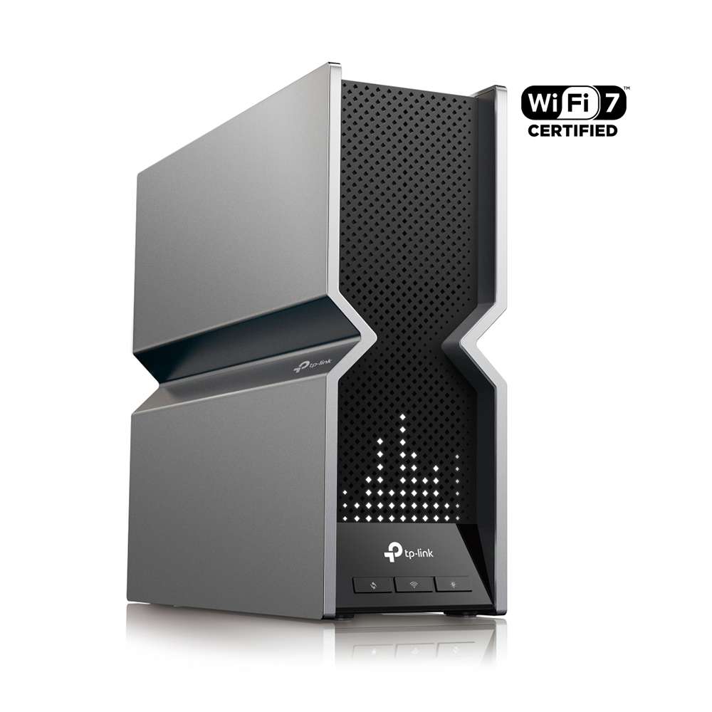 TP-Link Archer BE800 Router Triple banda BE19000 WiFi 7