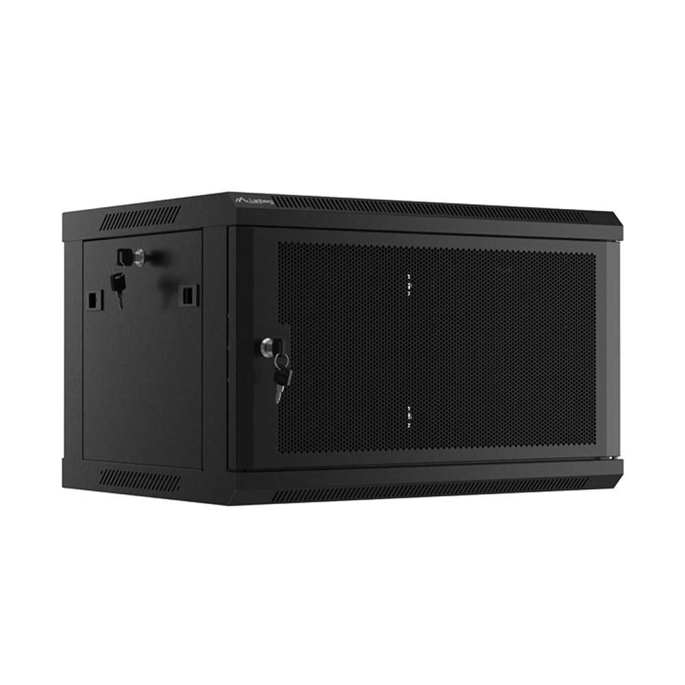 Lanberg Armario Rack Mural 19" 6U 600x450 WF01-6406-23B