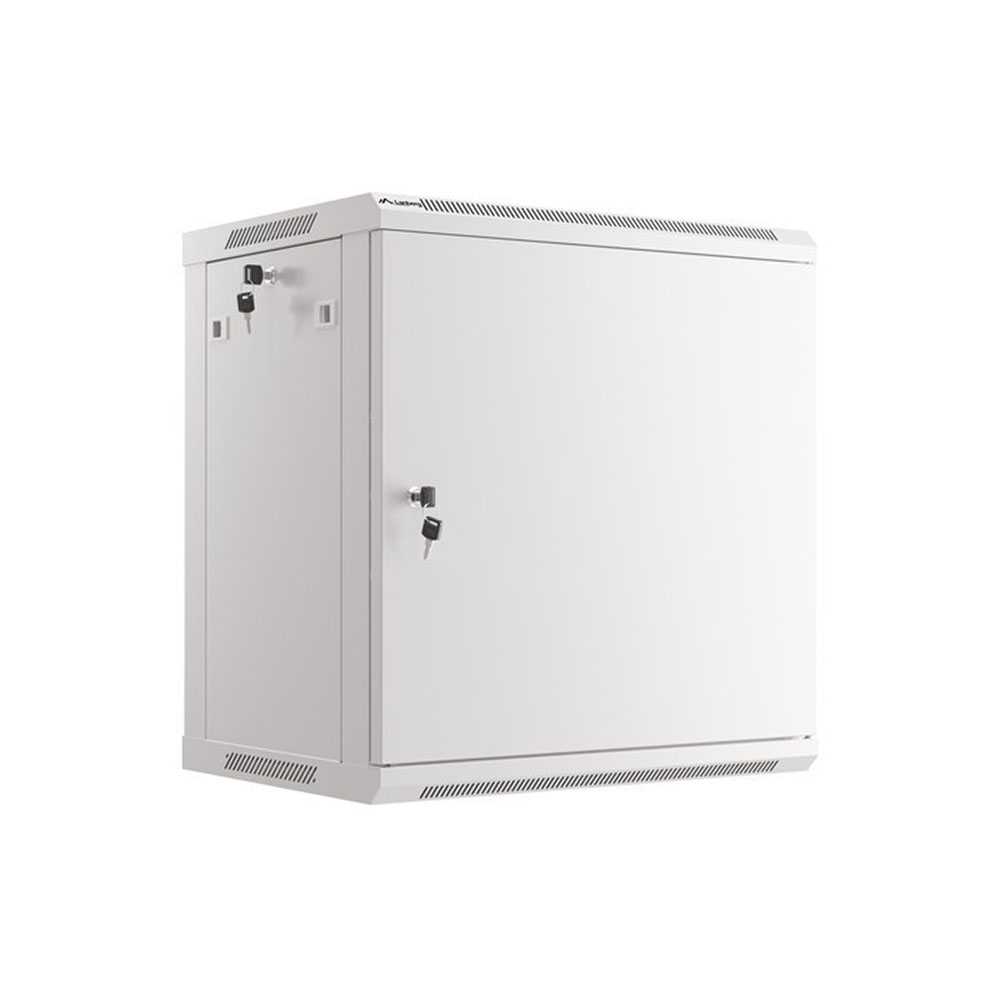 Lanberg Armario Rack Mural 19" 12U 600x450 WF01-6412-00S