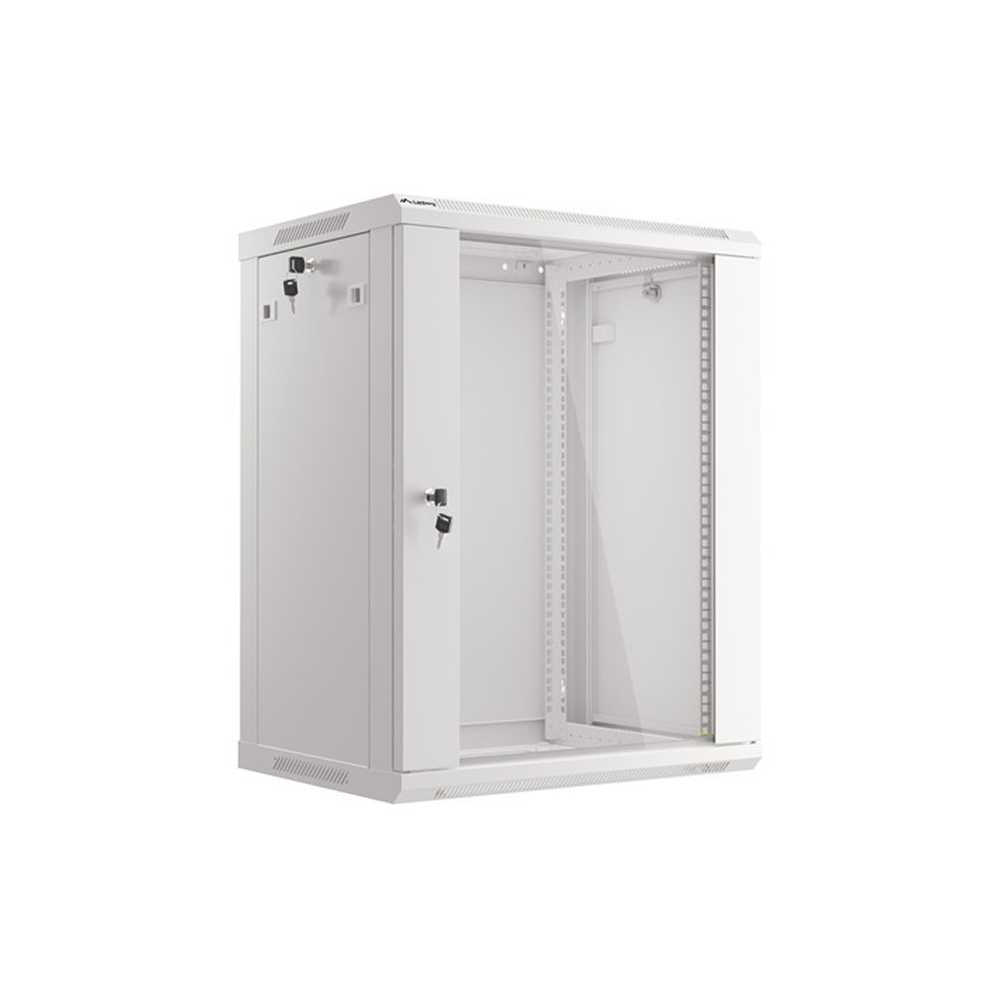 Lanberg Armario Rack Mural 19" 15U 600x450 WF01-6415-10S