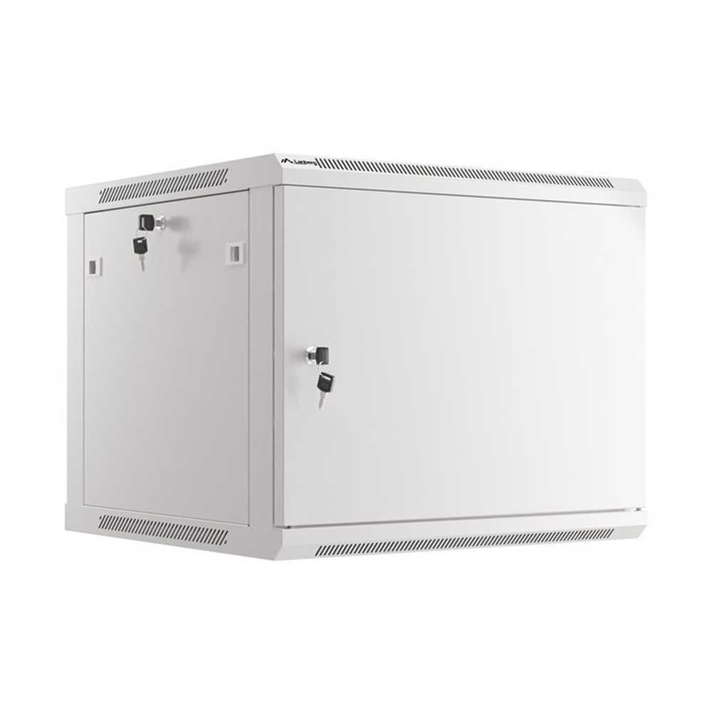 Lanberg Armario Rack Mural 19" 9U 600x600 WF01-6609-00S