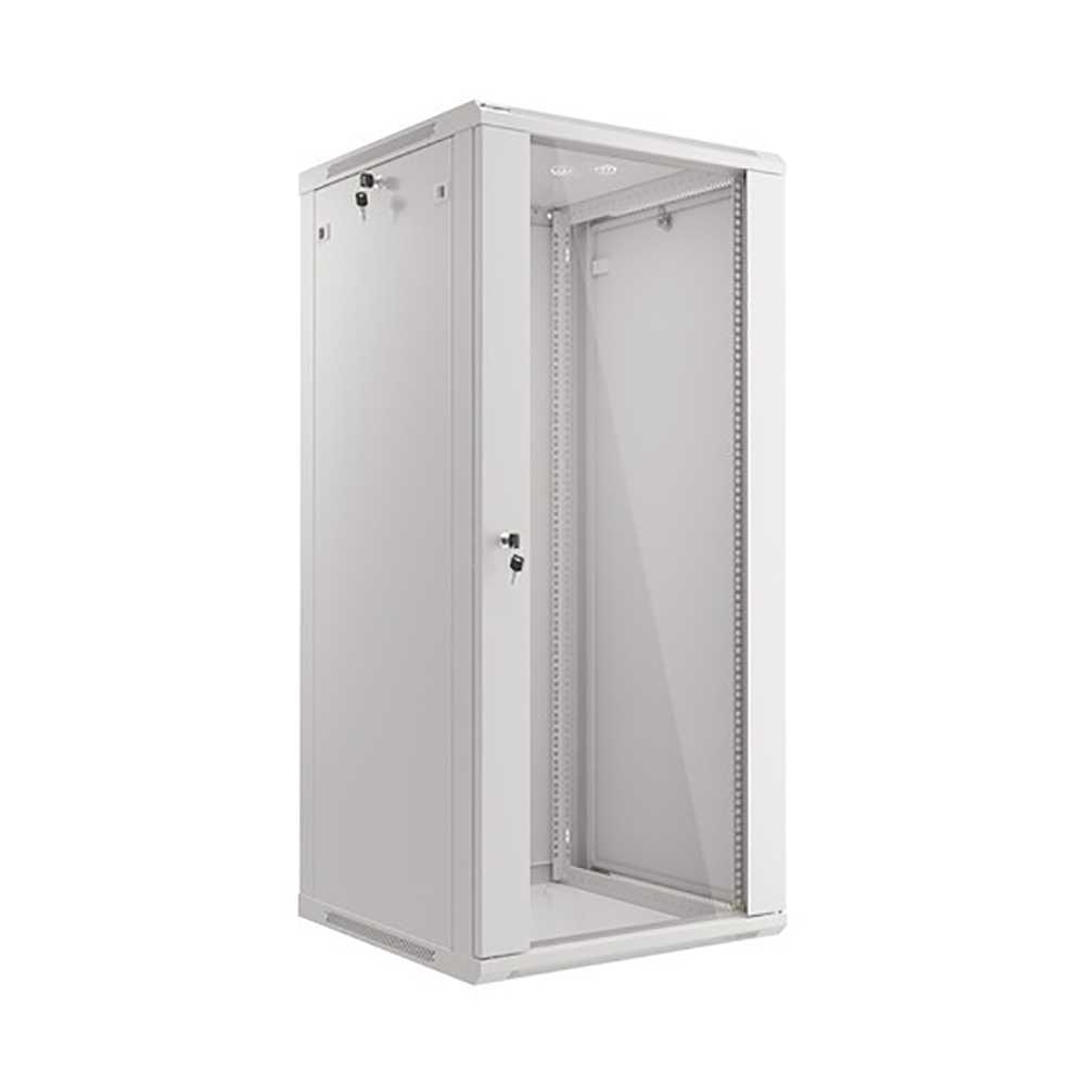 Lanberg Armario Rack Mural 19" 27U 600x600 WF01-6627-10S