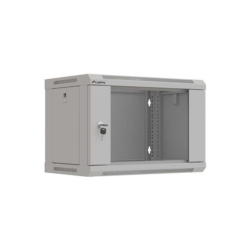 Lanberg Armario Rack Mural 19" 6U 540x350 WF03-5306-10S