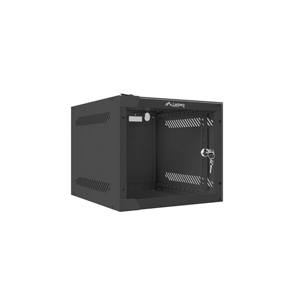 Lanberg Armario Rack Mural 10" 4U 280x310 WF10-2304-10B