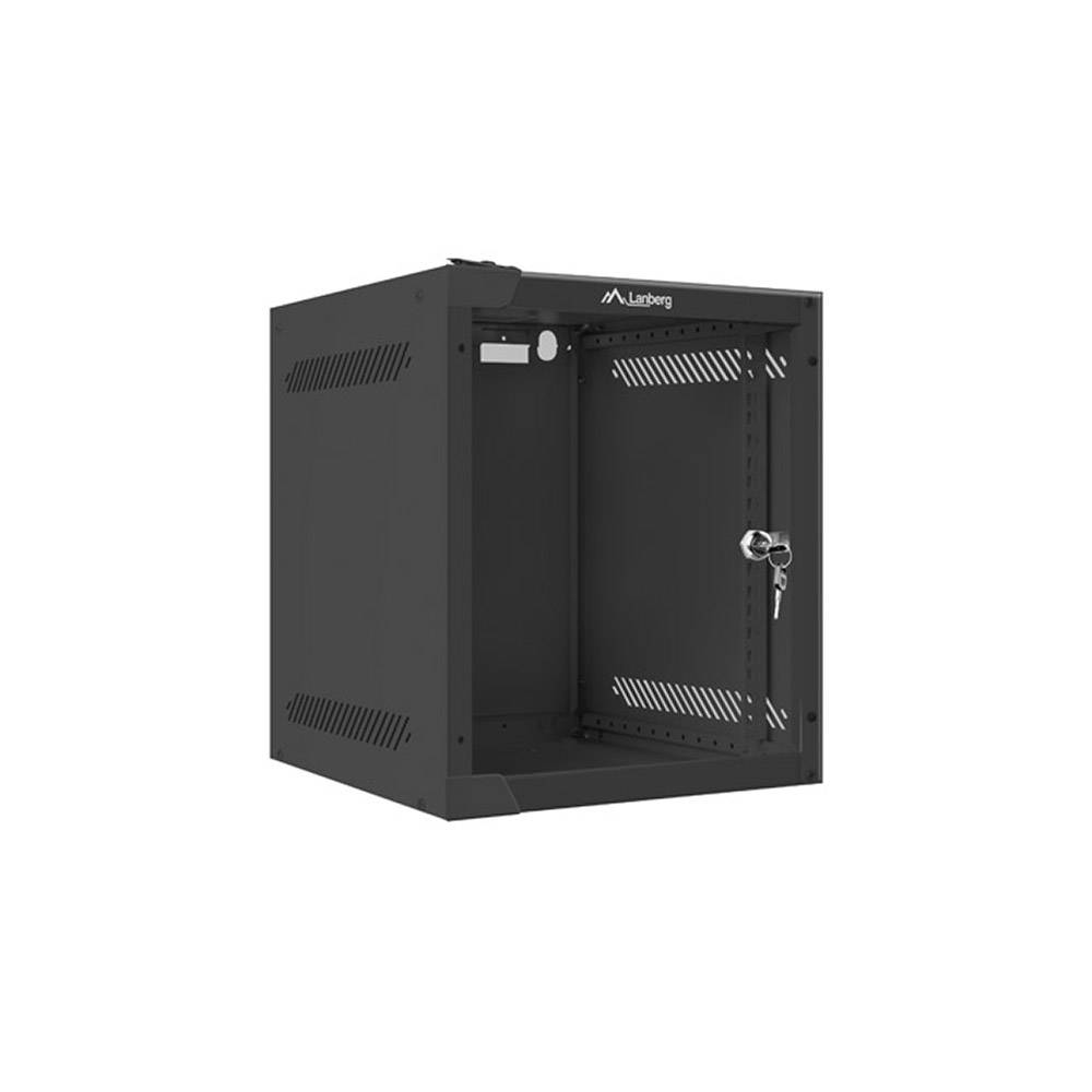 Lanberg Armario Rack Mural 10" 6U 280x310 WF10-2306-10B