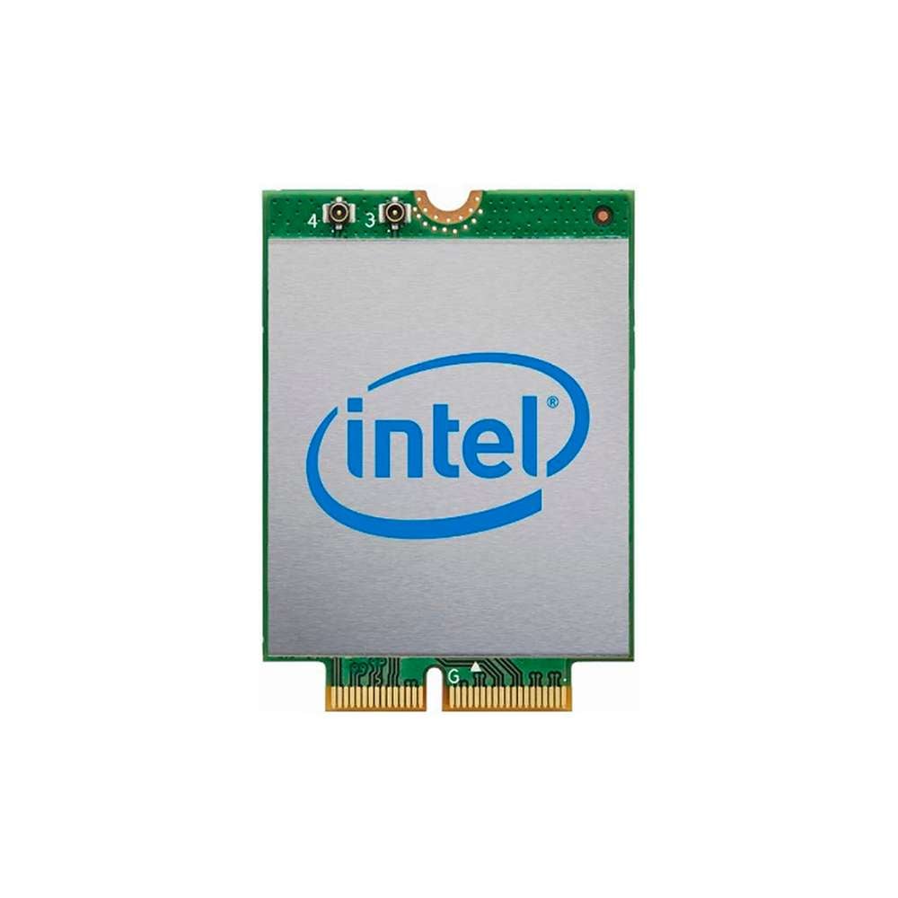 Intel AX201. WiFi 6 2.4GbE. M.2. BULK.