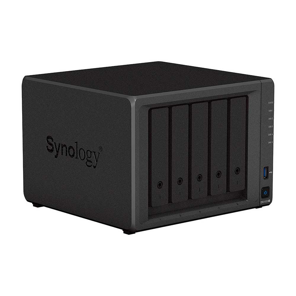 NAS Synology DiskStation DS1522+