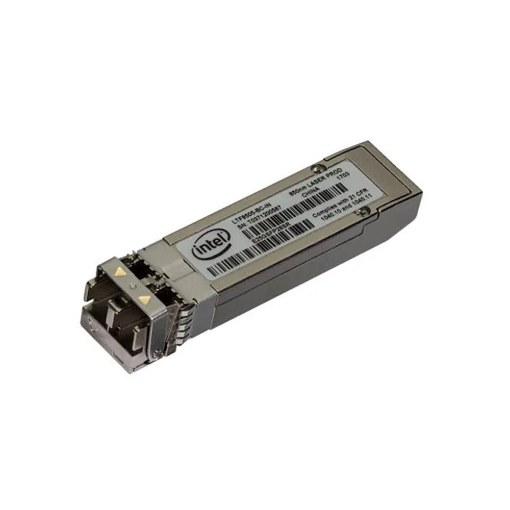 Intel E25GSFP28SR. Módulo de transceptor SFP28. 25GbE.