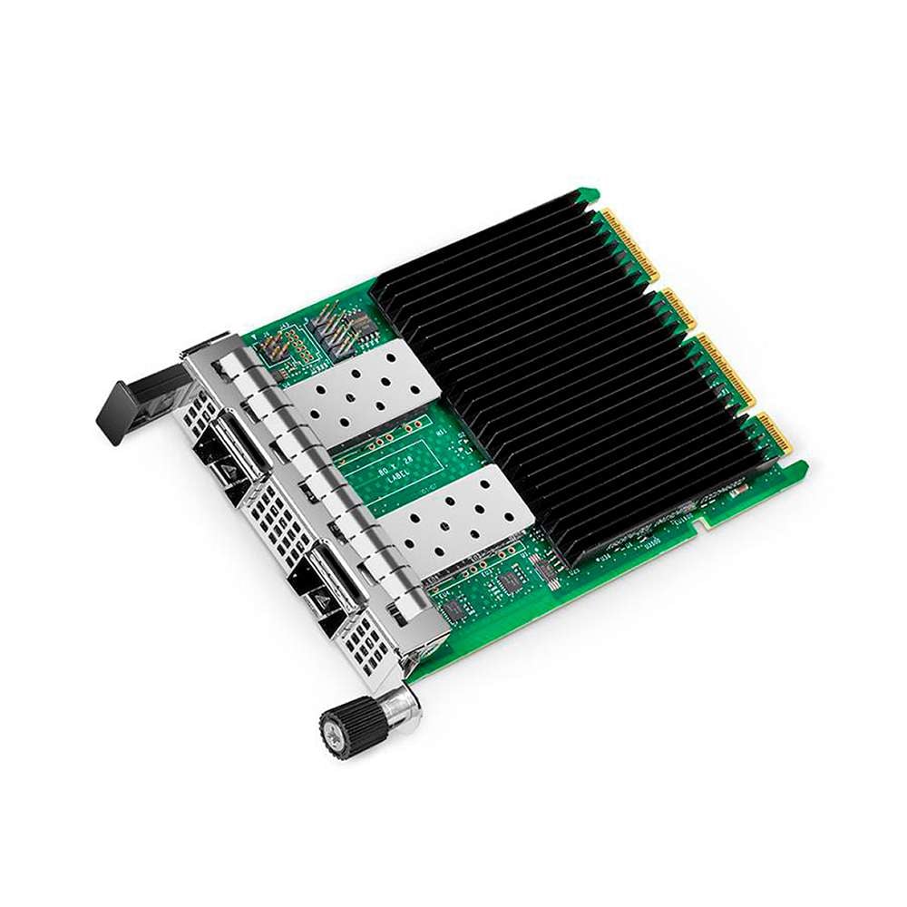 Intel E810-XXVDA2. Intel E810. 2x SFP28 25GbE. OCP 3.0. BULK.
