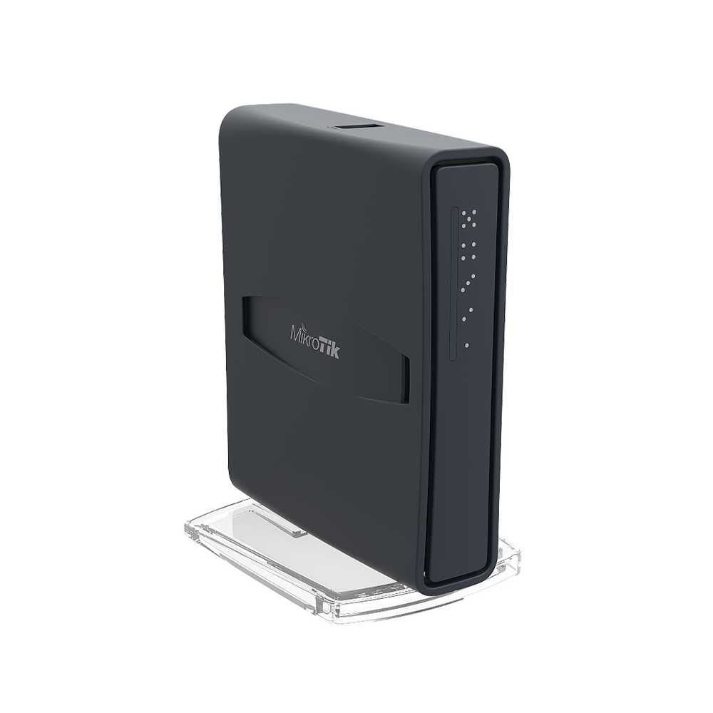 Mikrotik hAP ac lite TC RB952UI-5AC2ND-TC. Punto de acceso WiFi 5.