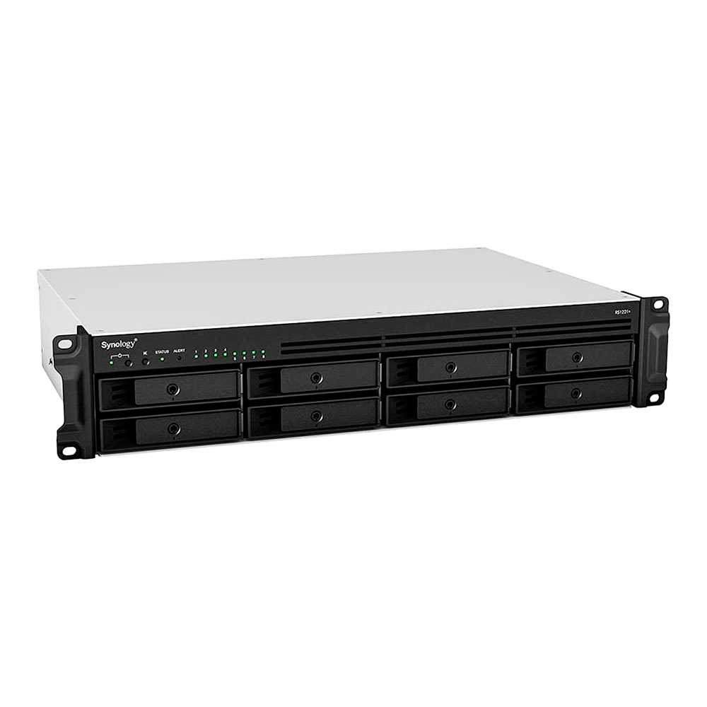 NAS Synology RackStation RS1221+