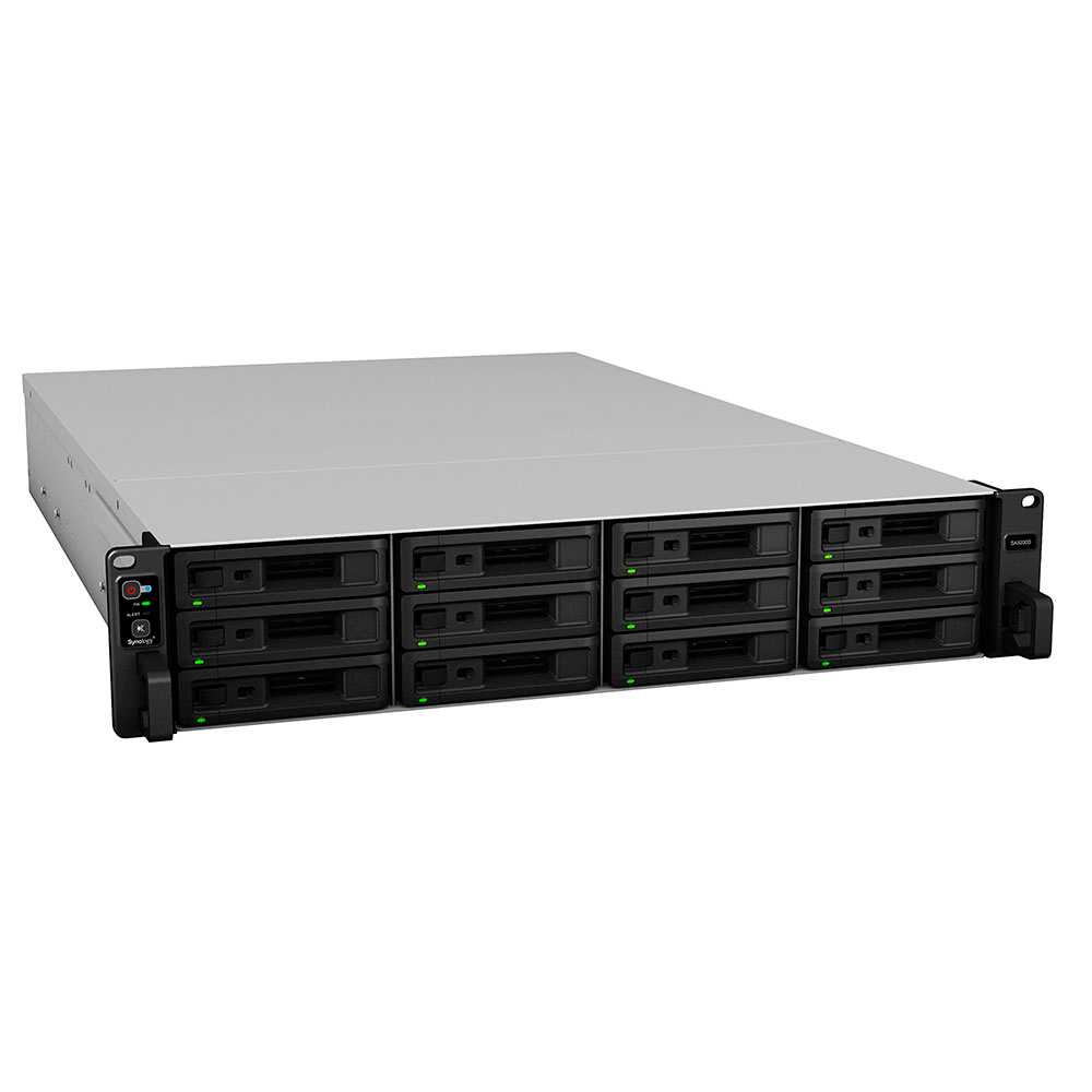 Synology RackStation SA3200D
