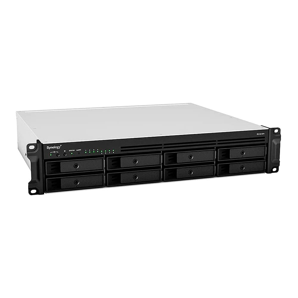 NAS Synology RackStation RS1221RP+