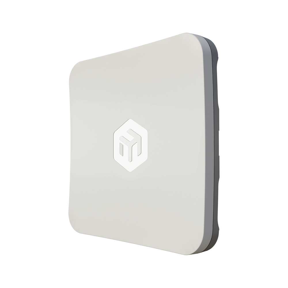 Mikrotik SXTSQ-5AXD. CPE con antena 5GHz.